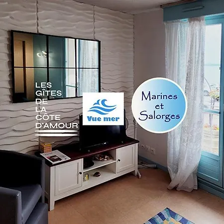 Marines Et Salorges - Les Gites De La Cote D'Amour Le Croisic Exterior photo
